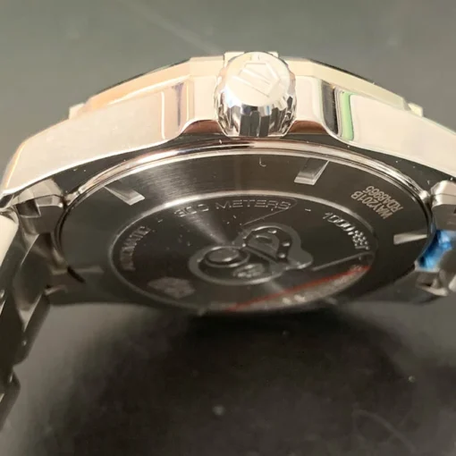 TAG HEUER AQUARACER Automatic Watch - Diameter 43 mm WAY201B.BA0927 - Image 5