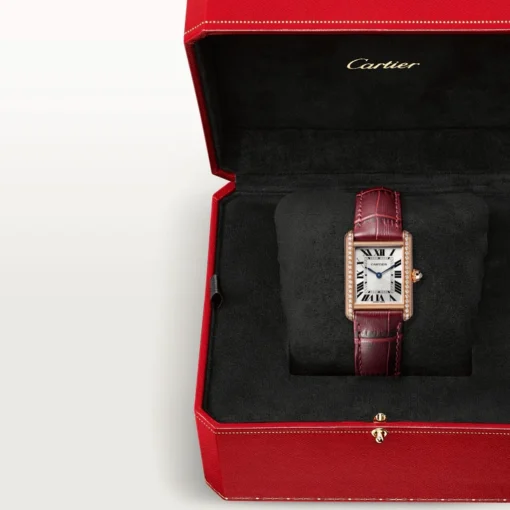 TANK LOUIS CARTIER WATCH-WJTA0037 - Image 4