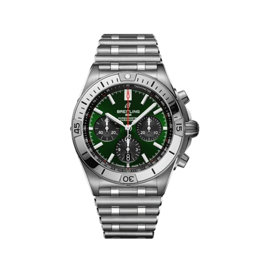 Breitling Quartz Chronograph Series AB0134101L1A1 CHRONOMAT B01 42(AAAAA version)