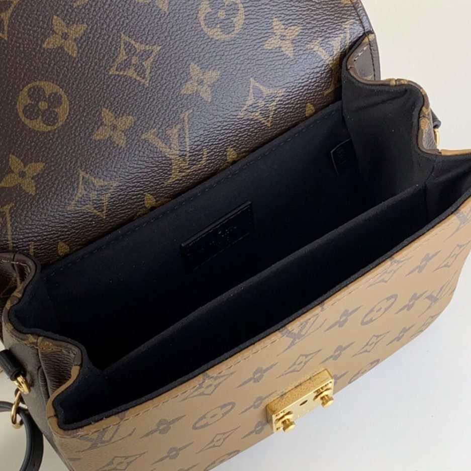 LV Pochette Metis Backpack - Image 8