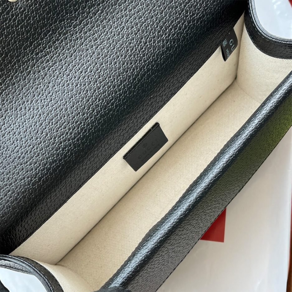 Dionysus GG small shoulder bag - Image 8