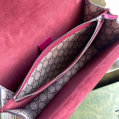 Dionysus GG Blooms small shoulder bag - Image 8