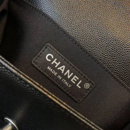 SMALL BOY CHANEL HANDBAG - Image 8