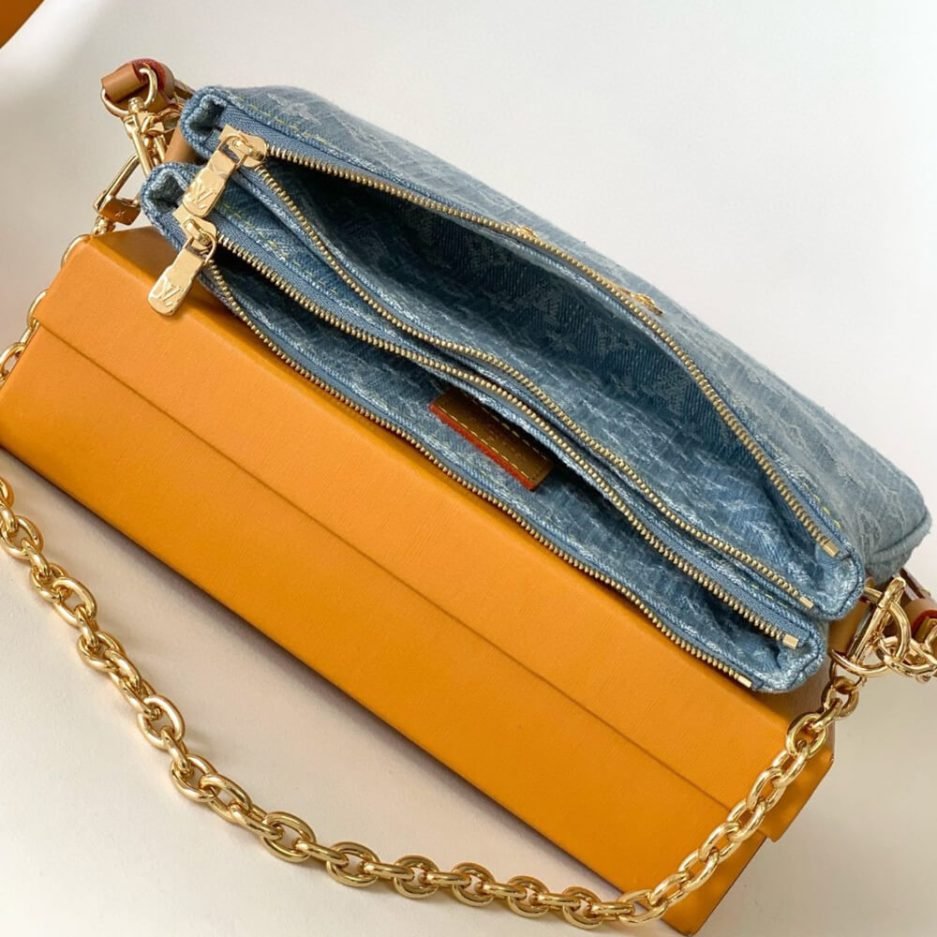 LV Liv Pochette - Image 8