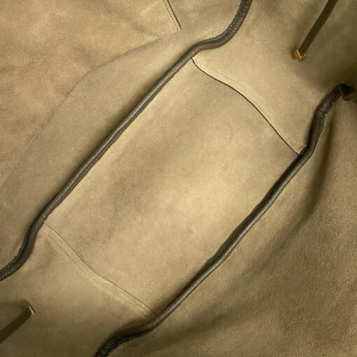 LE 5 A 7 BEA IN GRAINED LEATHER - Image 8