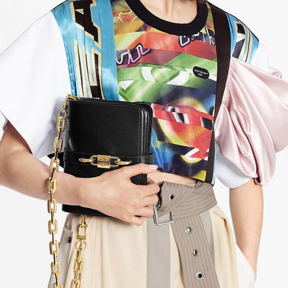 Louis Vuitton RENDEZ-VOUS BAG - Image 8