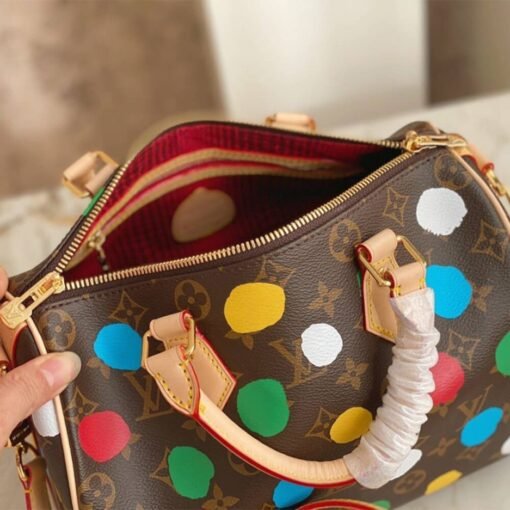 LV X YK SPEEDY BANDOULI??RE 25 - Image 8