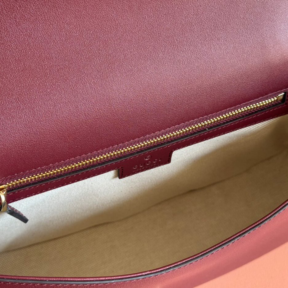 Gucci Blondie medium top handle bag - Image 8