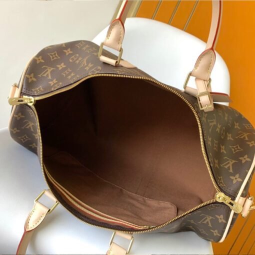 LV Keepall Bandouliere 45 - Image 8