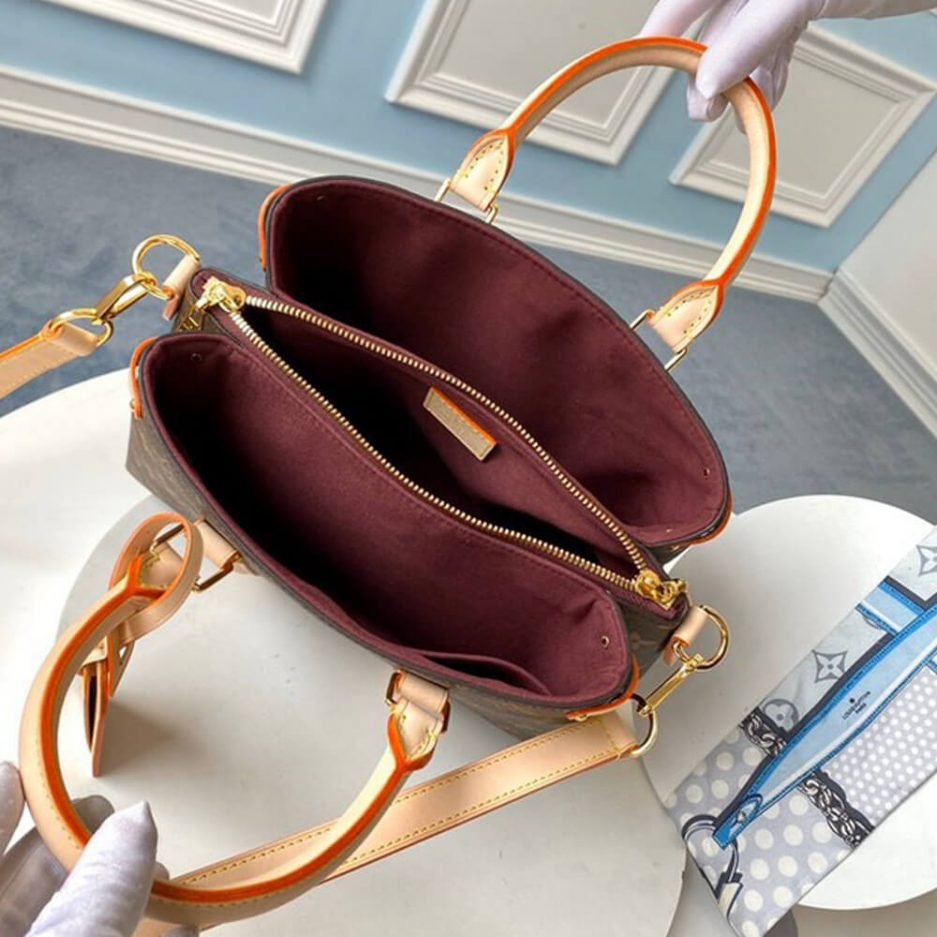 Louis Vuitton SOUFFLOT BB - Image 8