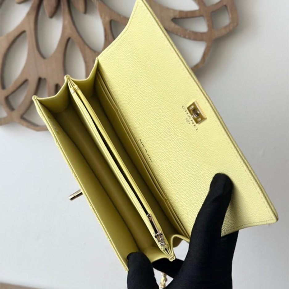 CHANEL Chain Clutch - Image 8