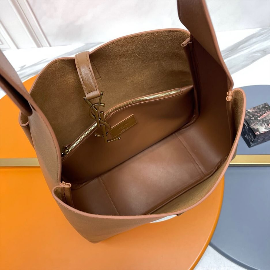 YSL LE 5 À 7 supple LARGE - Image 8