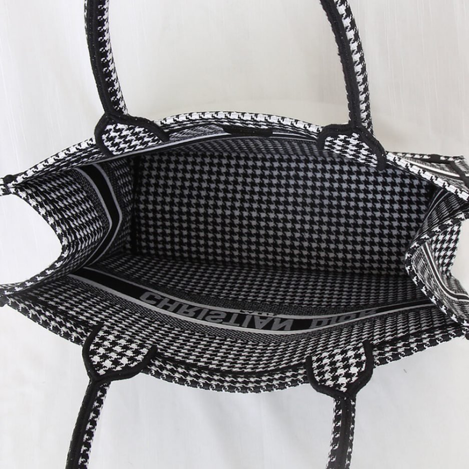 SMALL DIOR BOOK TOTE - Image 8