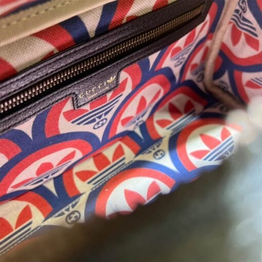adidas x Gucci mini duffle bag - Image 8