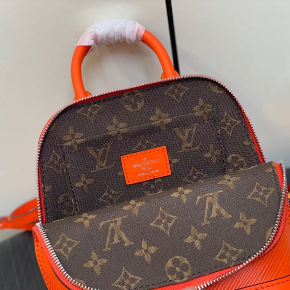 LV Alma Backpack - Image 8