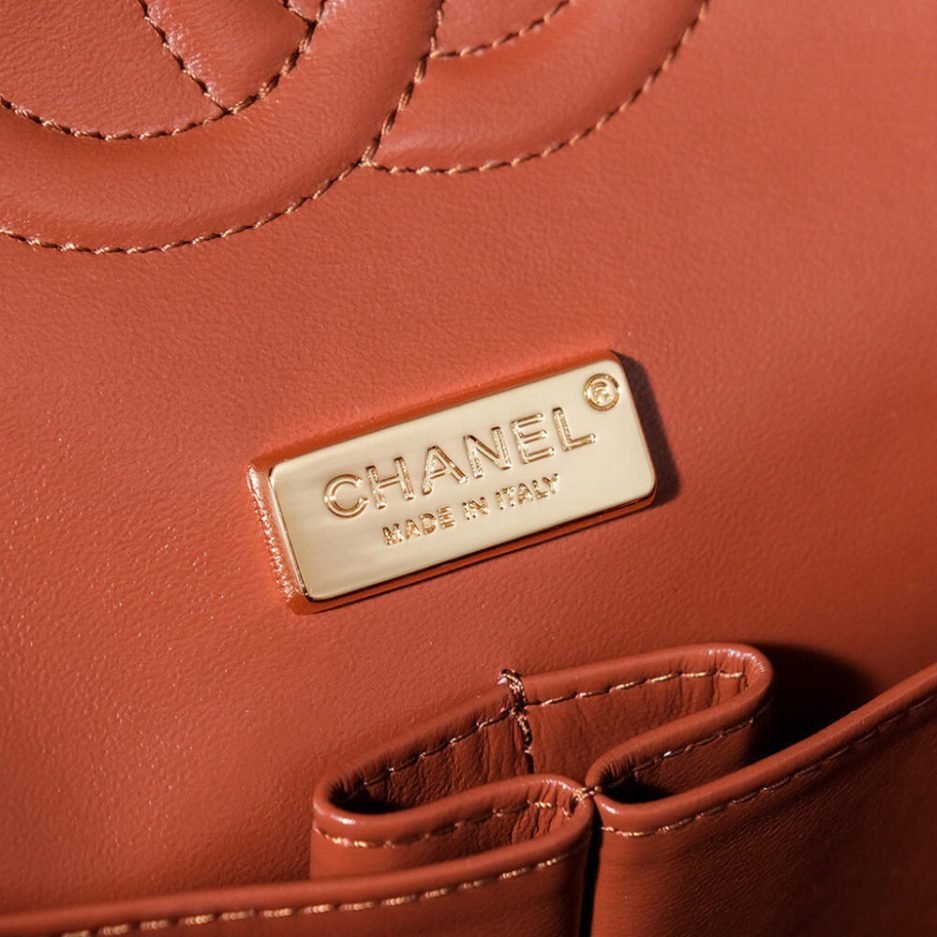 CHANEL CLASSIC 11.12 HANDBAG(high-end grade) - Image 8