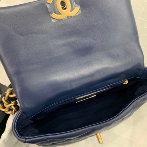 CHANEL 19 HANDBAG - Image 8