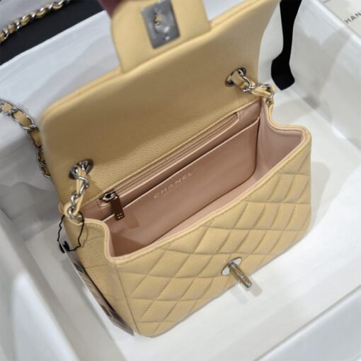 Chanel MINI FLAP BAG - Image 8