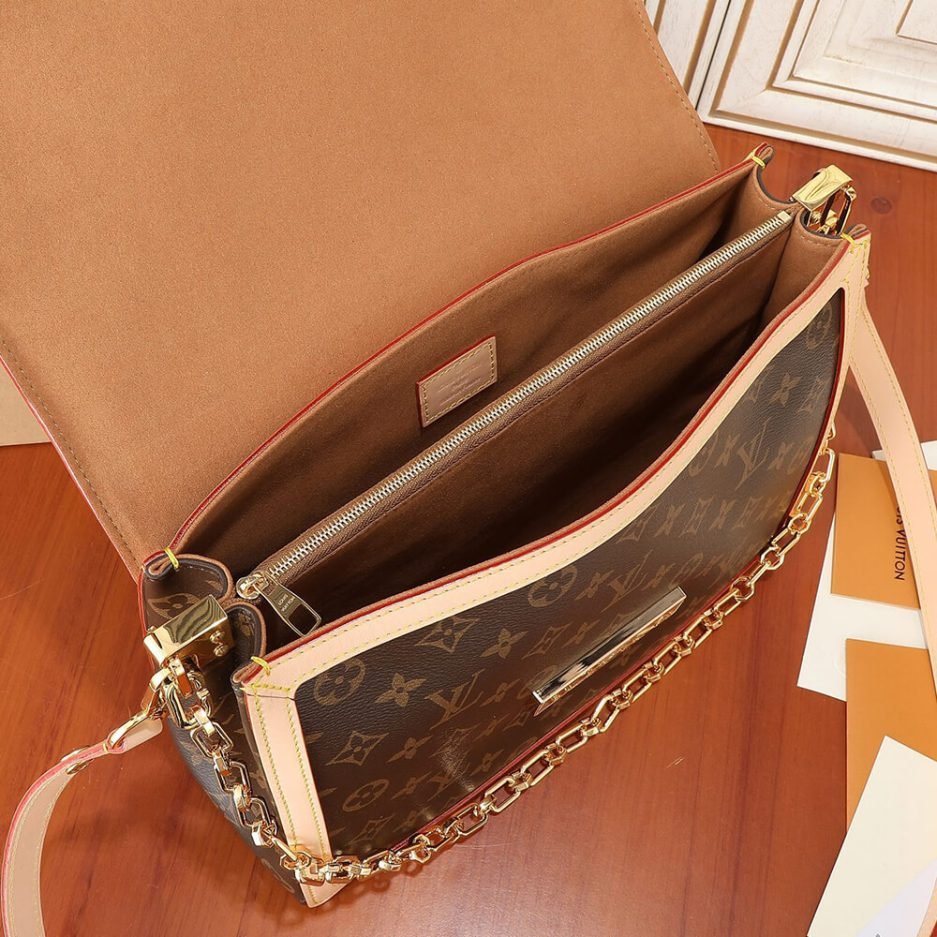 LV Dauphine Soft MM - Image 8