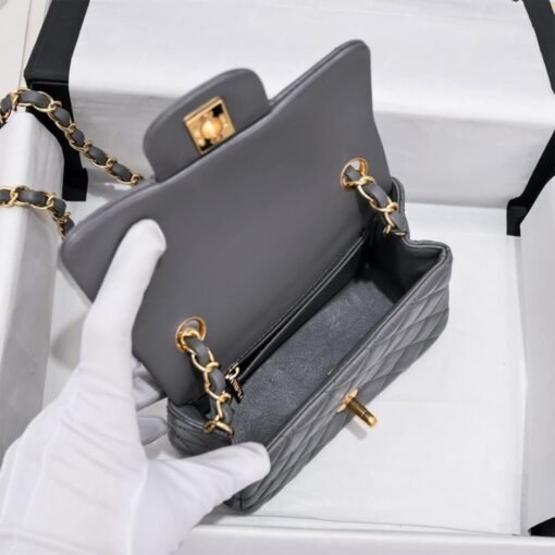 Chanel MINI FLAP BAG - Image 8