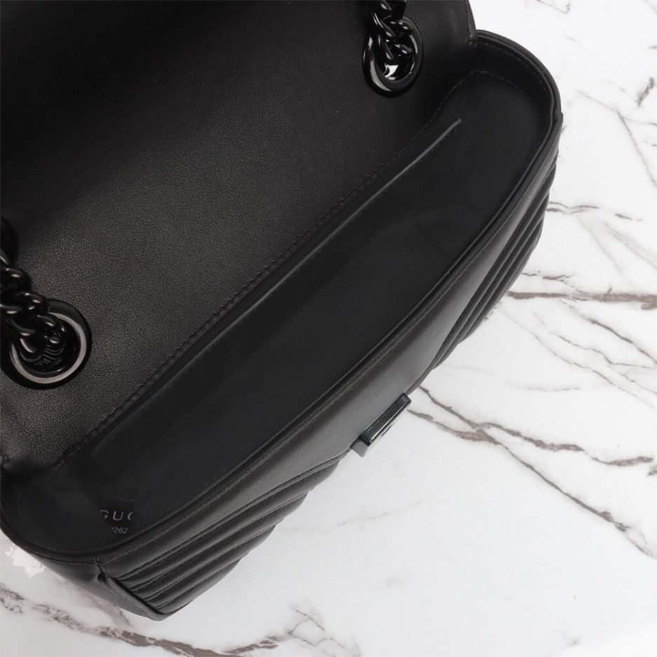 GG MARMONT MINI SHOULDER BAG - Image 8