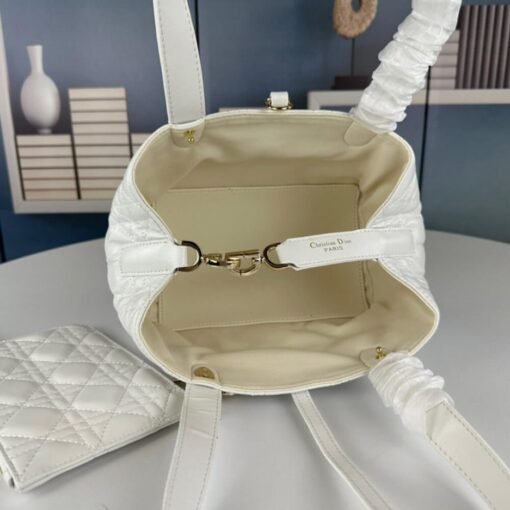 SMALL DIOR TOUJOURS BAG - Image 8