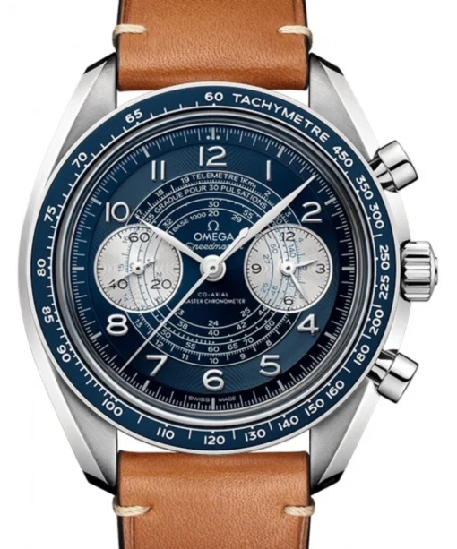 CHRONOSCOPE CO?AXIAL MASTER CHRONOMETER CHRONOGRAPH 43 MM - Image 8