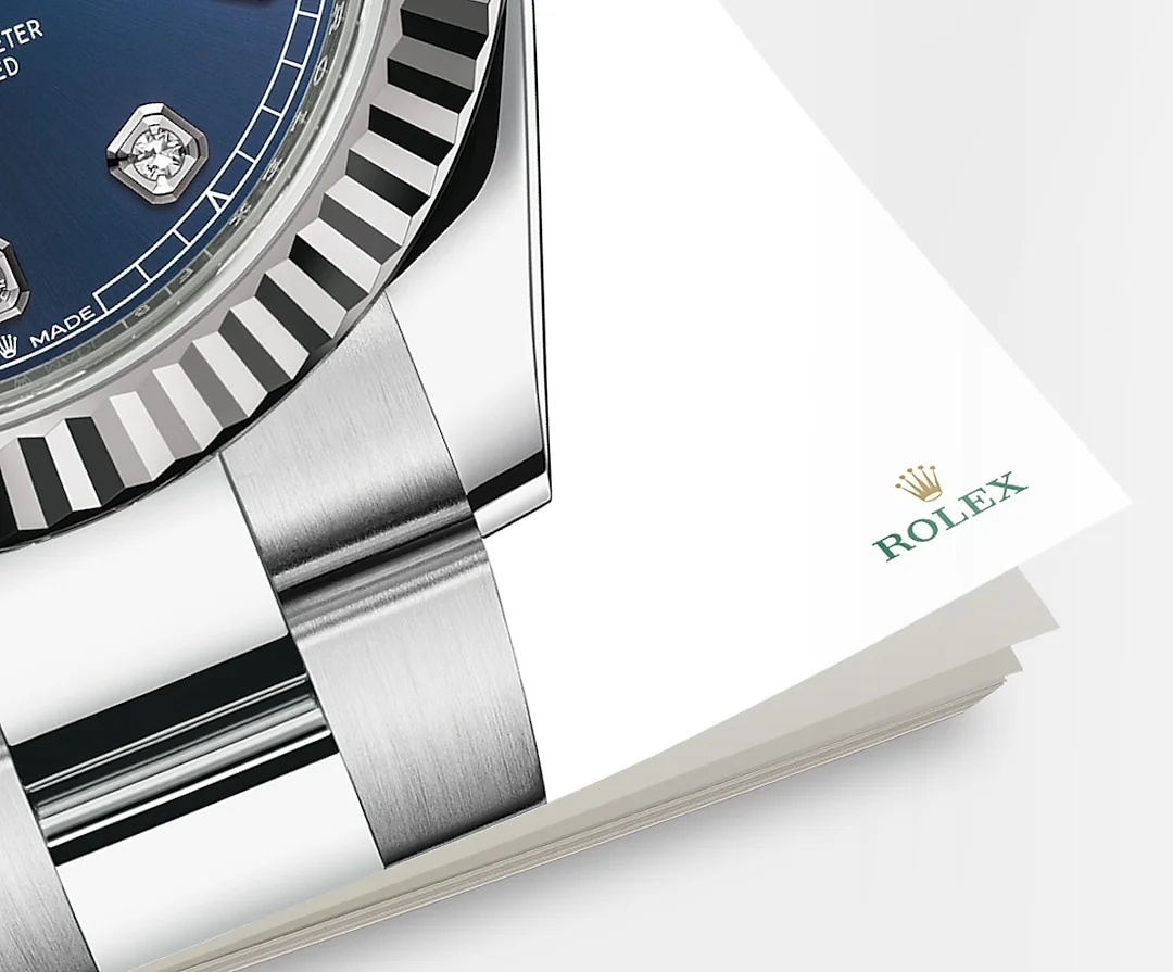 Rolex Datejust m126334-0015 Watch - Image 11