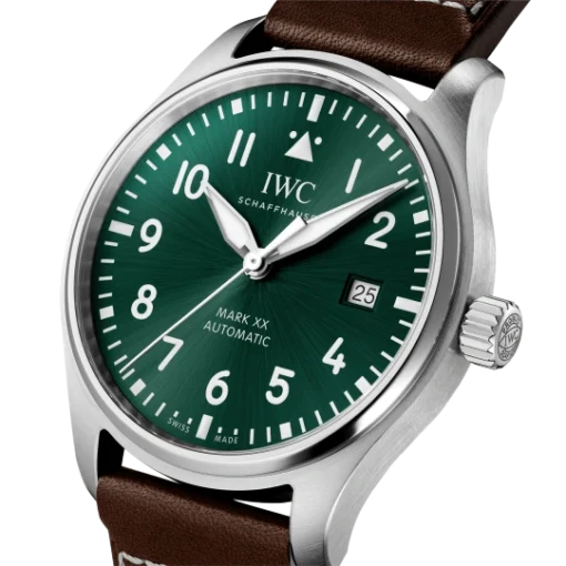 IWC pilot series IW328205 watch - Image 2