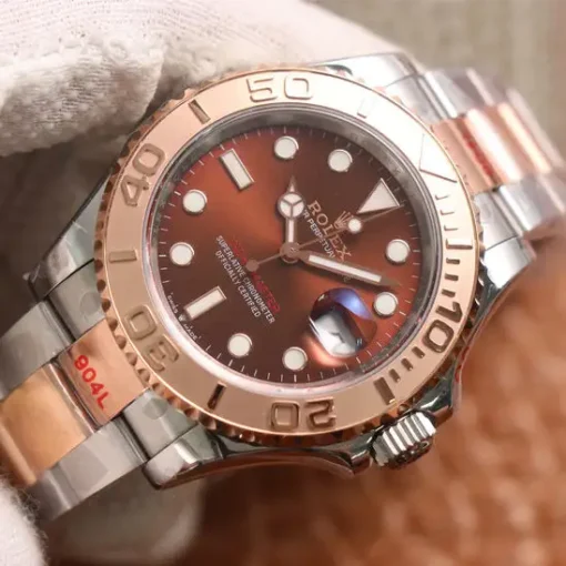 Rolex YACHT-MASTER 40 M126621-0001 - Image 9