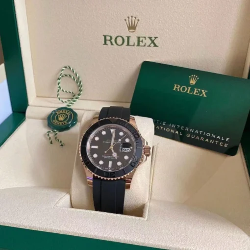 Rolex YACHT-MASTER 40 M126655 - Image 8
