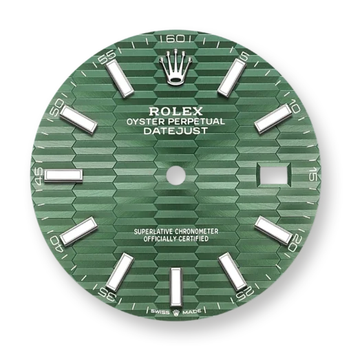 Rolex Datejust m126300-0022 Watch - Image 9