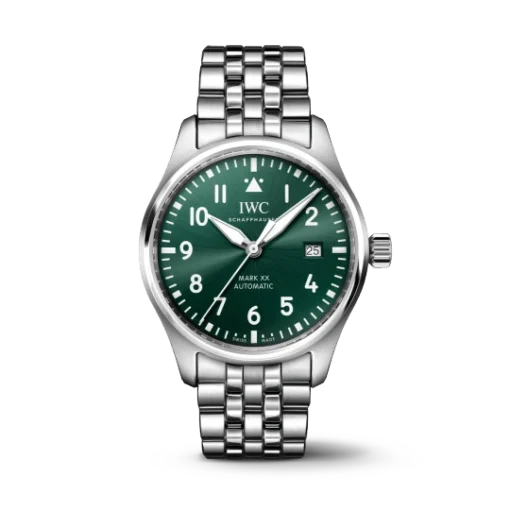 IWC pilot series IW328206 watch