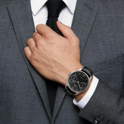 IWC Portugieser IW500703 watch (PORTUGIESER CHRONOGRAPH) - Image 6