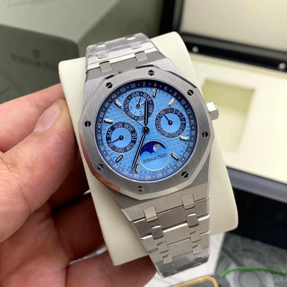 Royal Oak Perpetual Calendar 26574PT - Image 2