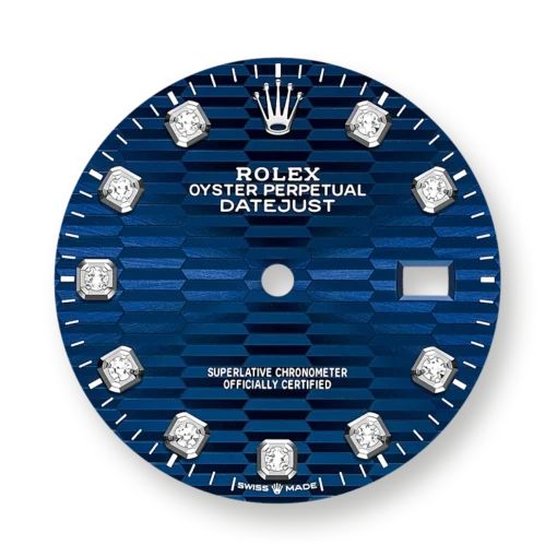 Rolex Datejust 126284RBR Watch - Image 4