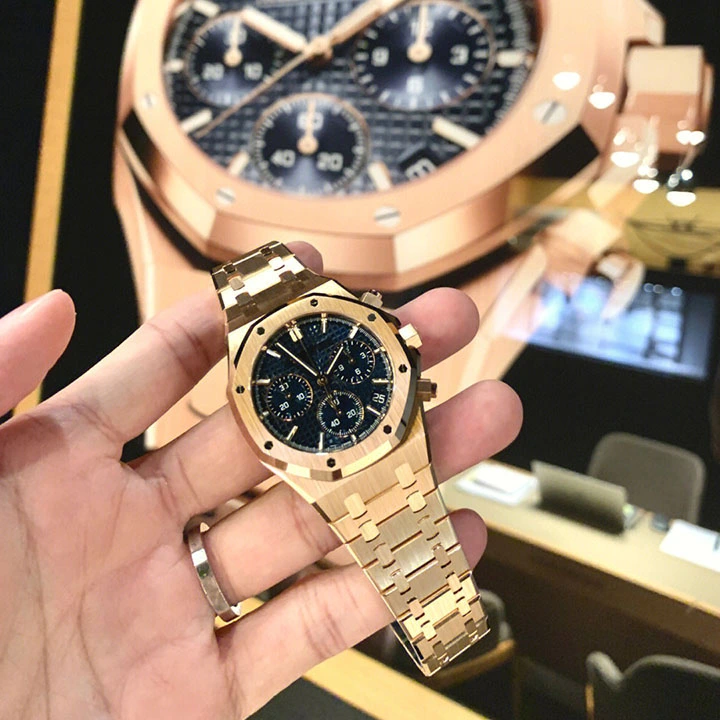 ROYAL OAK SELFWINDING CHRONOGRAPH Ref. 26240OR.OO.1320OR.01(AAAAA version) - Image 7