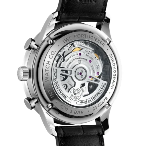 IWC Portugieser IW371491 watch (PORTUGIESER CHRONOGRAPH) - Image 2