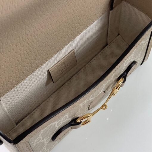 Gucci Horsebit 1955 mini bag - Image 9