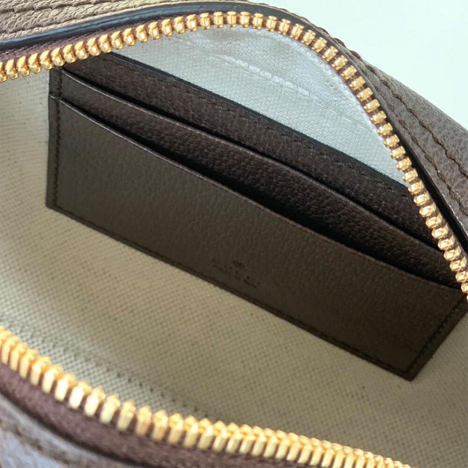 Ophidia mini GG top handle bag - Image 9