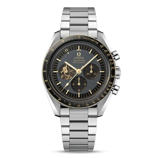 CO?AXIAL MASTER CHRONOMETER CHRONOGRAPH 42 MM Apollo 11 50th anniversary-310.20.42.50.01.001(AAAAA version)