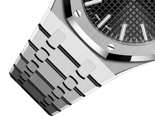 ROYAL OAK SERIES AUTOMATIC WINDING WATCH  5O ANNIVERSARY EDITION  Ref. 15510ST.OO.1320ST.02(AAAAA version) - Image 3