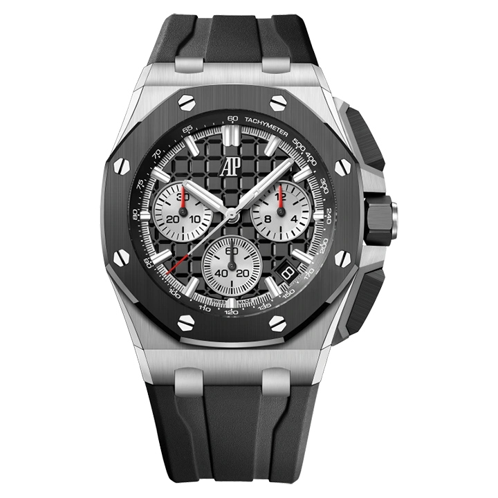 ROYAL OAK OFFSHORE SELFWINDING CHRONOGRAPH Ref. 26420SO.OO.A002CA.01(AAAAA version)