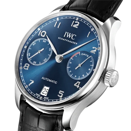 IWC Portugieser IW500710 watch (PORTUGIESER CHRONOGRAPH) - Image 2