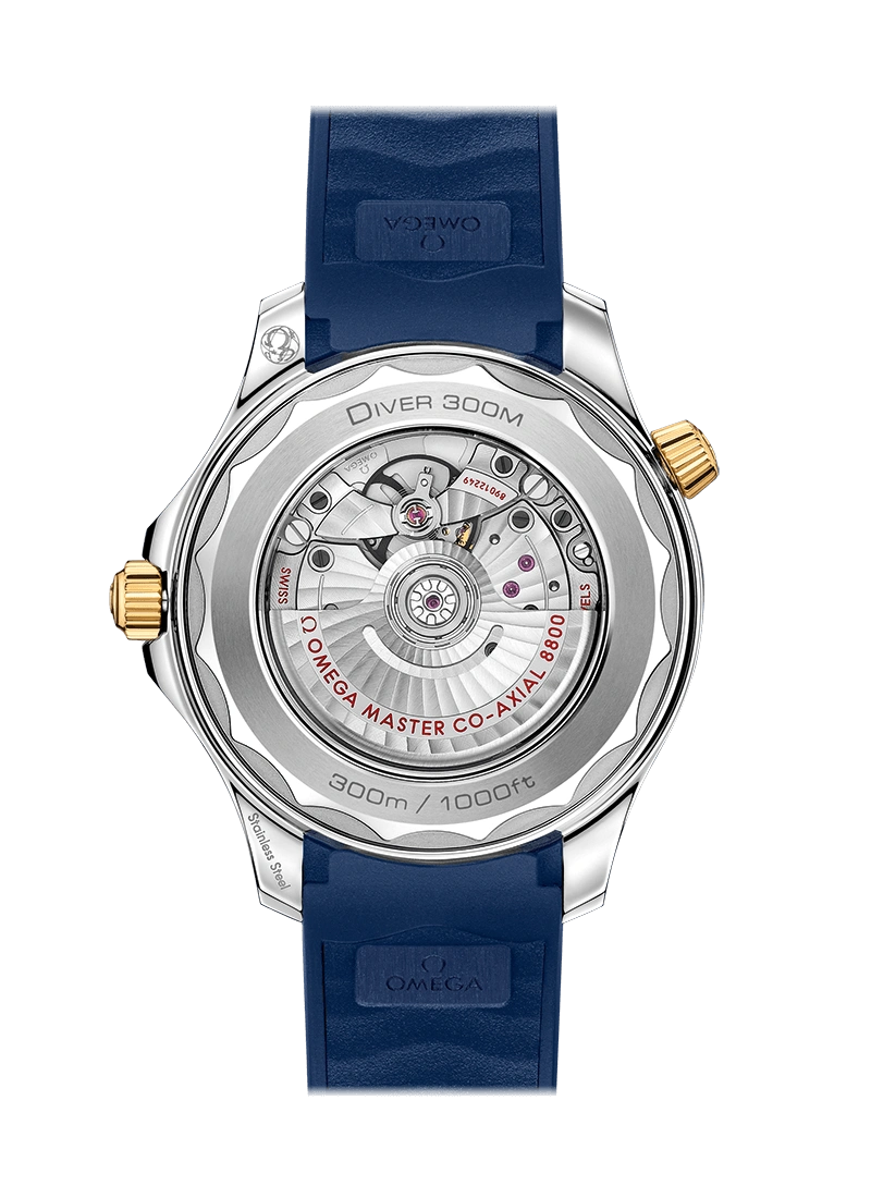 DIVER 300M CO?AXIAL MASTER CHRONOMETER 42 MM-210.22.42.20.03.001 - Image 2