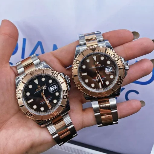 Rolex YACHT-MASTER 40 M126621-0001 - Image 3