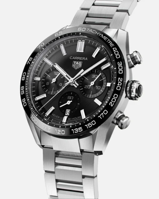 TAG HEUER CARRERA Automatic Chronograph - Diameter 44 mm CBN2A1B.BA0643