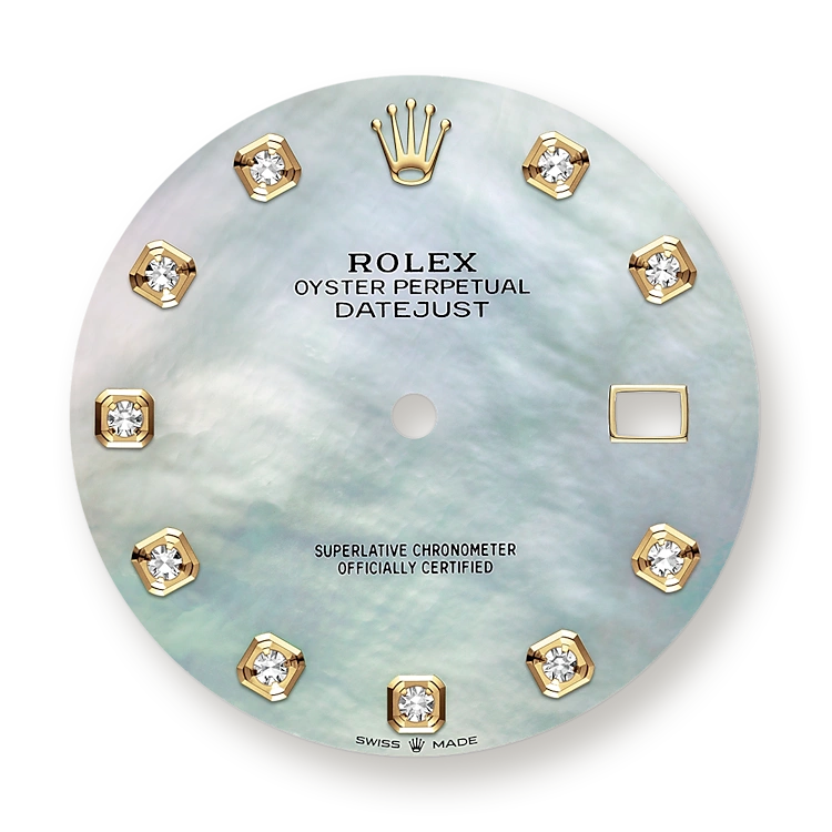 Rolex Datejust m126333-0018 Watch - Image 10