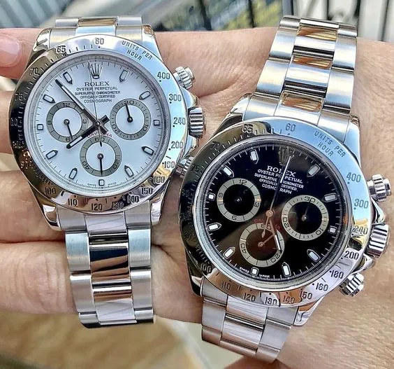 Rolex Cosmograph Daytona 116520 Series(AAAAA version) - Image 9