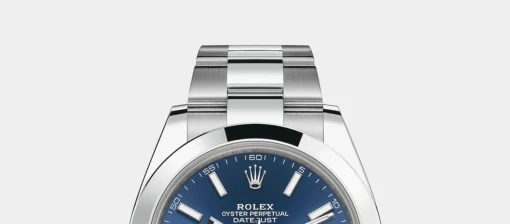 Rolex Datejust m126300-0001 Watch - Image 7